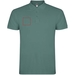 Polo da uomo a maniche corte Star-Schizzi dello stand9