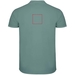 Polo da uomo a maniche corte Star-Schizzi dello stand19