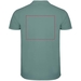 Polo da uomo a maniche corte Star-Schizzi dello stand20