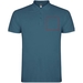 Polo da uomo a maniche corte Star-Schizzi dello stand3