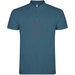Polo da uomo a maniche corte Star-Schizzi dello stand14