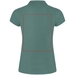 Star Poloshirt für Damen-Standskizze16