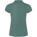 Star Poloshirt für Damen-Standskizze16