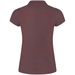 Star Poloshirt für Damen-Standskizze16