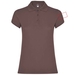 Star Poloshirt für Damen-Standskizze20