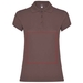 Star Poloshirt für Damen-Standskizze5