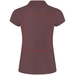 Star Poloshirt für Damen-Standskizze10