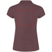 Star Poloshirt für Damen-Standskizze13