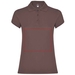 Star Poloshirt für Damen-Standskizze6