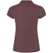 Star Poloshirt für Damen-Standskizze11