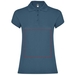 Star Poloshirt für Damen-Standskizze11