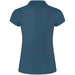 Star Poloshirt für Damen-Standskizze17