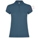 Star Poloshirt für Damen-Standskizze6