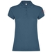 Star Poloshirt für Damen-Standskizze9