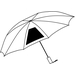 Parapluie de poche REGULAR-Croquis verticaux1