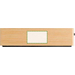 Drahtloser Bamboo-Lautsprecher Fox-Standskizze1