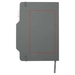 Blocco note formato A5 con copertina rigida e combinazione di penna e matita Nexus-Schizzi dello stand2