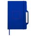 Blocco note formato A5 con copertina rigida e combinazione di penna e matita Nexus-Schizzi dello stand6