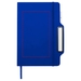 Blocco note formato A5 con copertina rigida e combinazione di penna e matita Nexus-Schizzi dello stand7