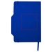Blocco note formato A5 con copertina rigida e combinazione di penna e matita Nexus-Schizzi dello stand3