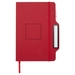 Blocco note formato A5 con copertina rigida e combinazione di penna e matita Nexus-Schizzi dello stand6