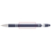 Penna a sfera con finitura argento Kish-Schizzi dello stand4