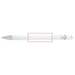 Penna a sfera con finitura argento Kish-Schizzi dello stand4