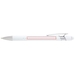 Penna a sfera con finitura argento Kish-Schizzi dello stand2