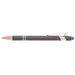 Penna a sfera con finitura oro rosa Nanna-Schizzi dello stand1