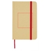 Carnet A6 Reed uni recyclé à couverture rigide-Croquis verticaux6