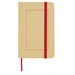 Carnet A6 Reed uni recyclé à couverture rigide-Croquis verticaux1