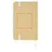 Carnet A6 Reed uni recyclé à couverture rigide-Croquis verticaux1