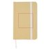 Carnet A6 Reed uni recyclé à couverture rigide-Croquis verticaux4