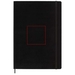 Taccuino per schizzi formato A4 Art Moleskine-Schizzi dello stand3