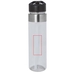 Bouteille avec couvercle à bec verseur Dylan Tritan de 650 ml-Croquis verticaux2