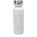 Bouteille d’eau Thor de 500 ml en acier inoxydable certifié RCS-Croquis verticaux4