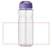 Borraccia sportiva H2O Active® Eco Base da 650 ml con coperchio con beccuccio-Schizzi dello stand1