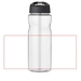 Bouteille de sport H2O Active® Eco Base 650ml couvercle bec verseur-Croquis verticaux1