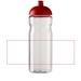 Bouteille de sport H2O Active® Eco Base 650ml avec couvercle dôme-Croquis verticaux2