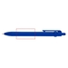 Stylo bille Fidget en plastique recyclé (encre noire)-Croquis verticaux1