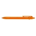Stylo bille Fidget en plastique recyclé (encre noire)-Croquis verticaux2