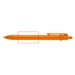 Stylo bille Fidget en plastique recyclé (encre noire)-Croquis verticaux1