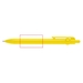 Stylo bille Fidget en plastique recyclé (encre noire)-Croquis verticaux1