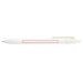 Stylo bille Fidget en plastique recyclé (encre noire)-Croquis verticaux2