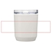 Hudson 180 ml doppelwandiger Becher aus recyceltem Kunststoff-Standskizze1