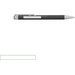 Stylo bille en aluminium Remy-Croquis verticaux1