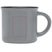 Tazza in ceramica da 240 ml Bari-Schizzi dello stand1