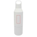 Borraccia termica da 600 ml in acciaio inox riciclato certificato RCS con tazza da 300 ml Odessy-Schizzi dello stand2