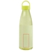 Bergen Trinkflasche aus recyceltem Kunststoff 800 ml-Standskizze2