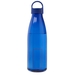 Bergen Trinkflasche aus recyceltem Kunststoff 800 ml-Standskizze2